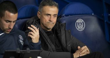 PSG boss Luis Enrique insists 'this is football, not basketball' after controversial handball VAR decision against Newcastle - and calls it 'like the script of a horror movie'