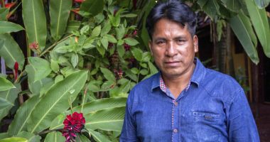 Peruvian rainforest defender from embattled Kichwa tribe shot dead in river attack