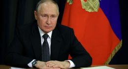 Putin ‘won’t survive much longer’ as Russian leader, ex-Army legend ‘Macho Jacko’ says …but successor could be worse