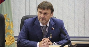 Putin’s hunting pal, 60, dies after suffering ‘heart attack’ as senator becomes latest mystery Russian death