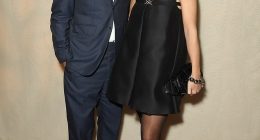 Rita Ora, 32, joined her husband Taika Waititi, 48, at the Business of Fashion Voices Gala Dinner and Party on Thursday evening