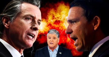 Rumble In The Fox Den: Sean Hannity’s Newsom Vs. DeSantis Debate Proves A Wasted Opportunity
