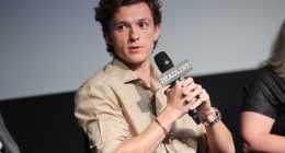 Tom Holland Spins On Spider-Man, Says Fourth Film Was Discussed, But No Decisions
