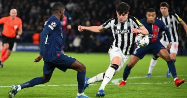Why PSG's penalty against Newcastle would NOT have been given in the Premier League - but UEFA rejected a change for the Champions League, resulting in 20% more spot-kicks