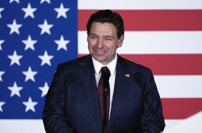Ron DeSantis Scores Another Major Win Against DEI and Woke Insanity in Florida