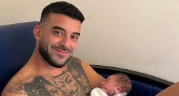 The Block: Adrian Portelli welcomes his first child with girlfriend