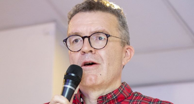Former Labour deputy leader Tom Watson reveals he has been battling ...