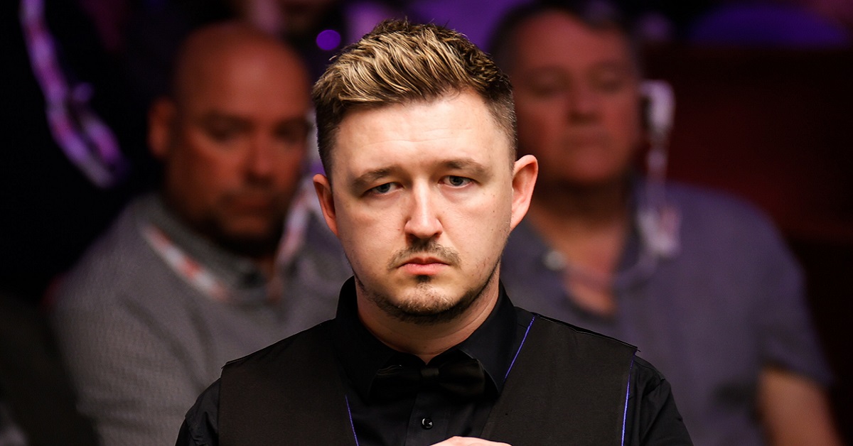 Kyren Wilson Wife Illness