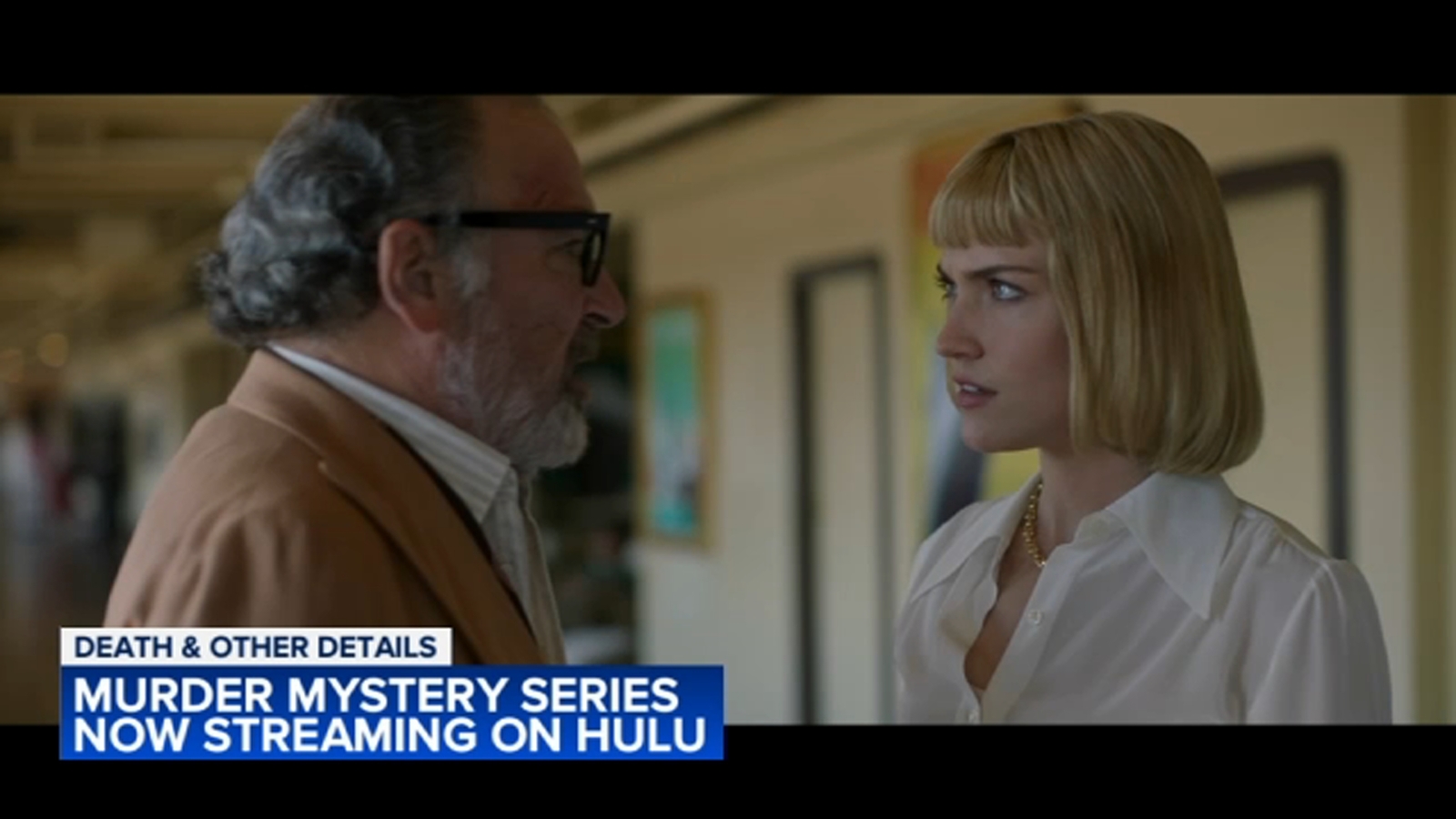 New hulu murder mystery tv show death and other details creators give
