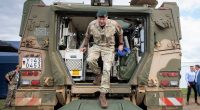 All the conditions that mean you wouldn't get called up to the army