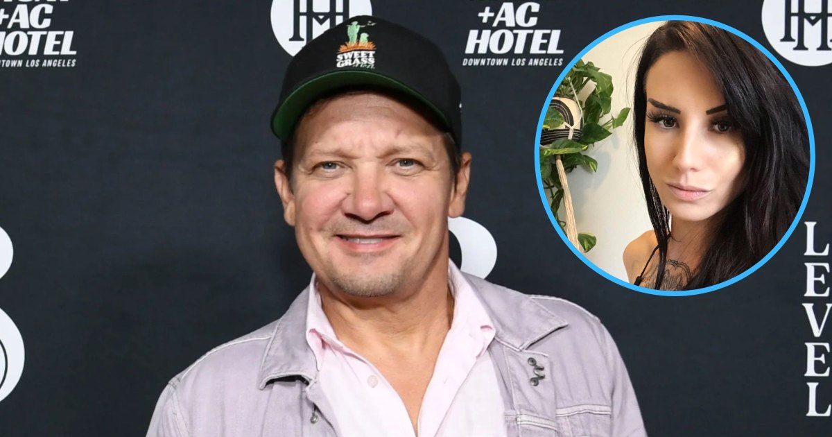 Who Is Amber Monson? Jeremy Renner's Felon Girlfriend Internewscast
