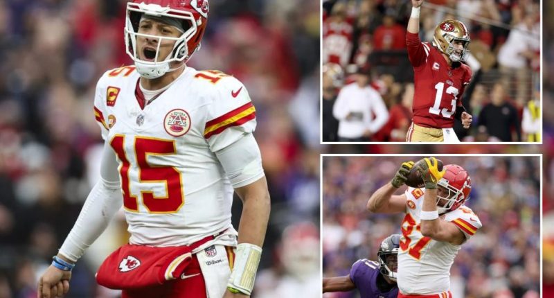 Super Bowl Staff Predictions Expert Picks For Chiefs Ers