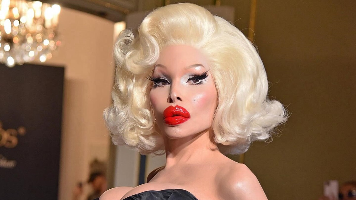 Amanda Lepore No Makeup 2024 Before And After Photos Internewscast