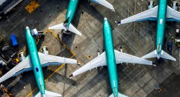Boeing, Justice Department reach deal to avoid prosecution over deadly 737 Max crashes