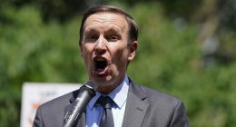 Sen. Chris Murphy Says Quiet Part Out Loud About Democrat Socialist Mamdani and His Party
