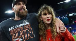 Dr Phil talks 'biggest threats' to Taylor Swift and Travis Kelce