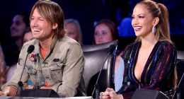 Jennifer Lopez being lined up for American Idol after Katy Perry exit