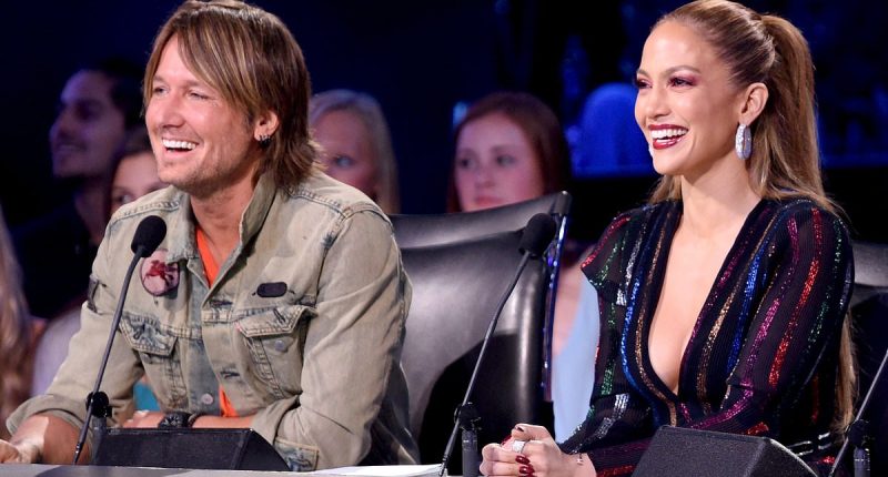 Jennifer Lopez being lined up for American Idol after Katy Perry exit