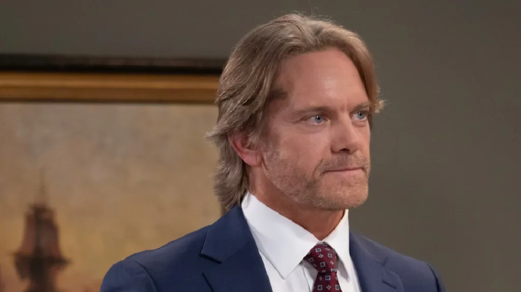 John Jagger Cates General Hospital Accident What Happened To Him In
