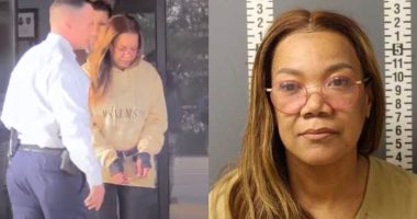 'Scorned' judge who blinded sleeping husband learns her fate