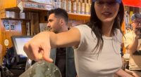 Kendall Jenner shocks Irish pub patrons in Alabama