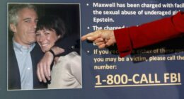 Alan Dershowitz Drops Bombshells, Says There Is in Fact an Epstein Client List—and He Knows Who's on It