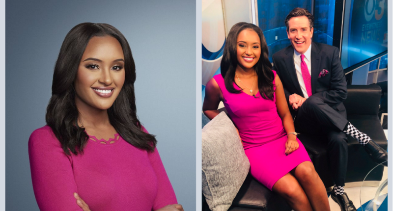 Rachel Solomon Cnn Husband