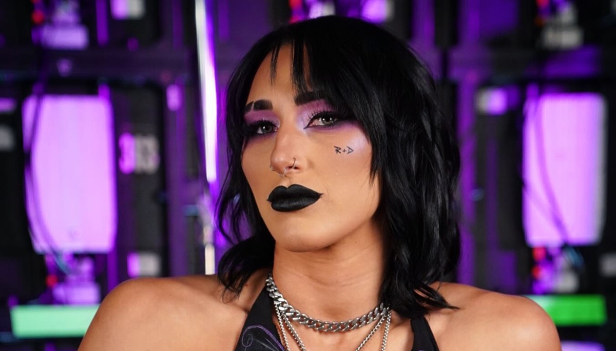 Rhea Ripley Brother Does The Wrestler Have Siblings? Internewscast