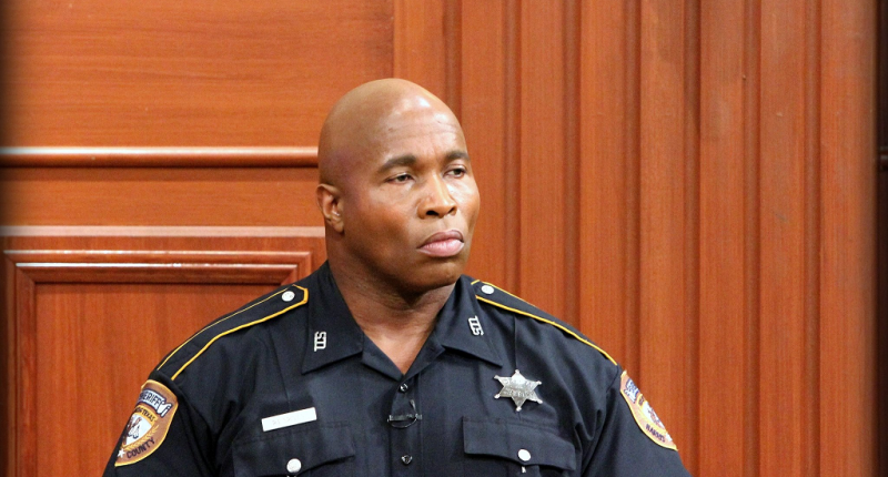 Sherman Chow Bailiff Arrested: Judge Judy Bailiff Arrested Sherman Chow Bailiff Arrested: Judge Judy Bailiff Arrested