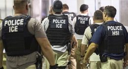 Watch: More Havoc With Protesters at Newark ICE Facility Again