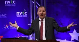 Hot Takes: Chuck Todd Whines About Trump's 'Divisive' Memorial Day Post, Gets Hit With Reality Check