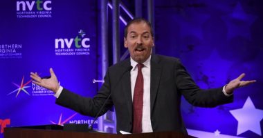 Hot Takes: Chuck Todd Whines About Trump's 'Divisive' Memorial Day Post, Gets Hit With Reality Check