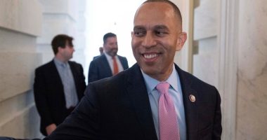 Whoa: Former Pelosi Aide Torches Hakeem Jeffries' Leadership, Calls Out Dems' 'Embarrassing' Failures