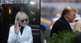 Trump just lost to E. Jean Carroll in court — again