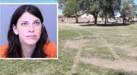 Enraged mom chased down mocking teens at park with truck
