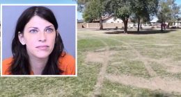 Enraged mom chased down mocking teens at park with truck