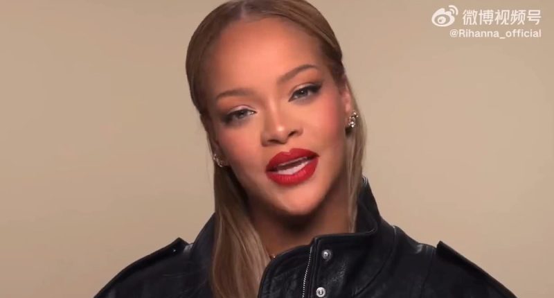 Rihanna the billionaire mogul announces big move for Fenty Beauty