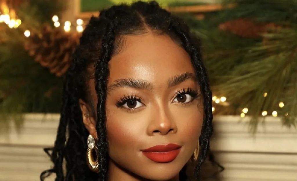 Skai Jackson Pregnant 2024: Baby Bump And Husband - Internewscast Journal