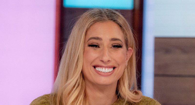 Stacey Solomon 'raked in £27,000 a WEEK in 2023'