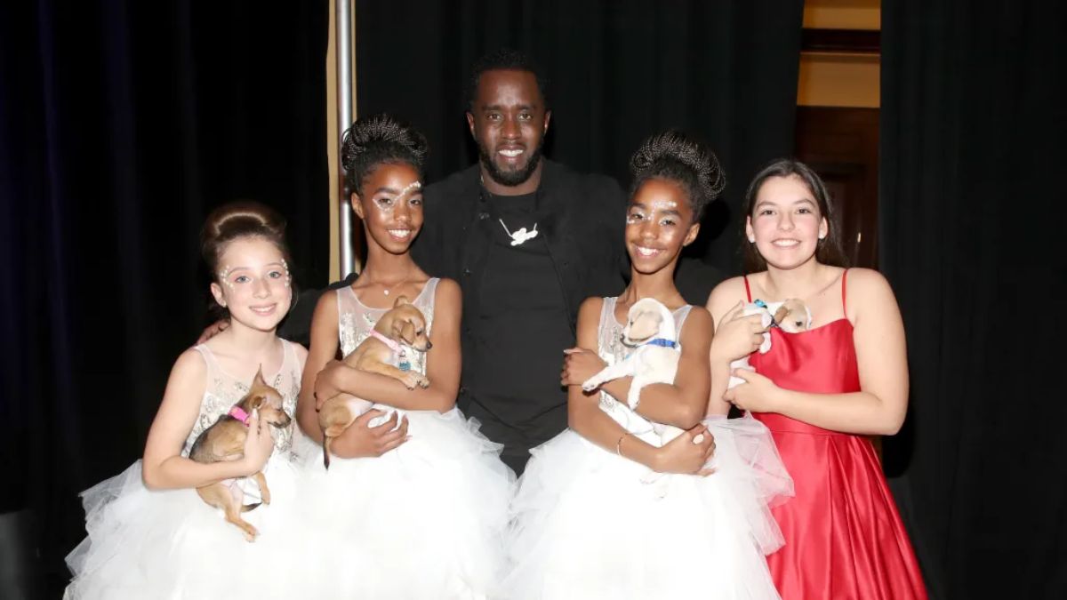What Happened to Diddy’s Adopted Daughter Ava Baroni Who is Missing