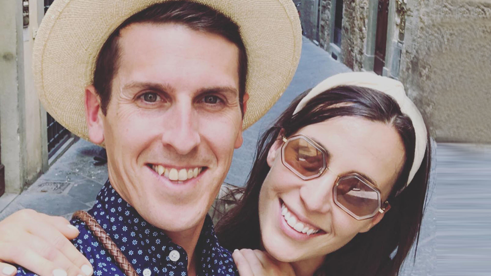 Who is Hallie Jackson’s husband, Frank Thorp? – Internewscast Journal