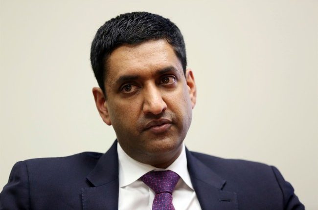 Ro Khanna Steps in It Big Time in Defense of New Jersey MS-13 Caucus Members