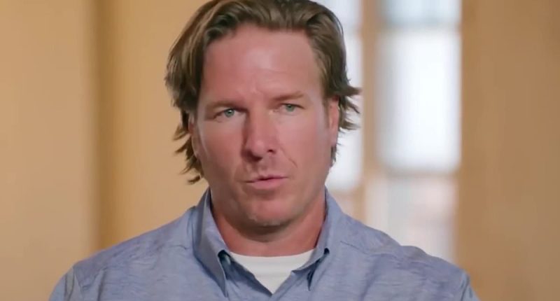 Chip Gaines faces backlash after claiming that 'everybody's got money'