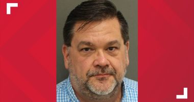 Douglas Anderson teacher who exposed himself at Disney World resort sentenced