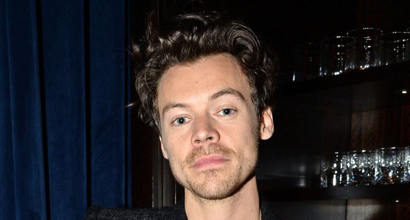 Harry Styles' huge net worth revealed