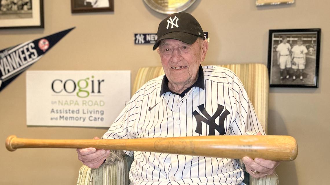 Art Schallock, the oldest living major league baseball player