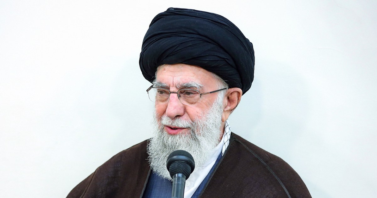 Tehran’s Supreme Leader Implicitly Recognizes Minimal Damage in Attack
