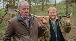 Jeremy Clarkson lost sleep as he struggled to make money from his farm