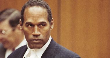 KENNEDY: My three angry words that made OJ Simpson turn cold