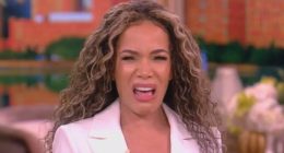 The View's Sunny Hostin admits to hiding purchases from her husband